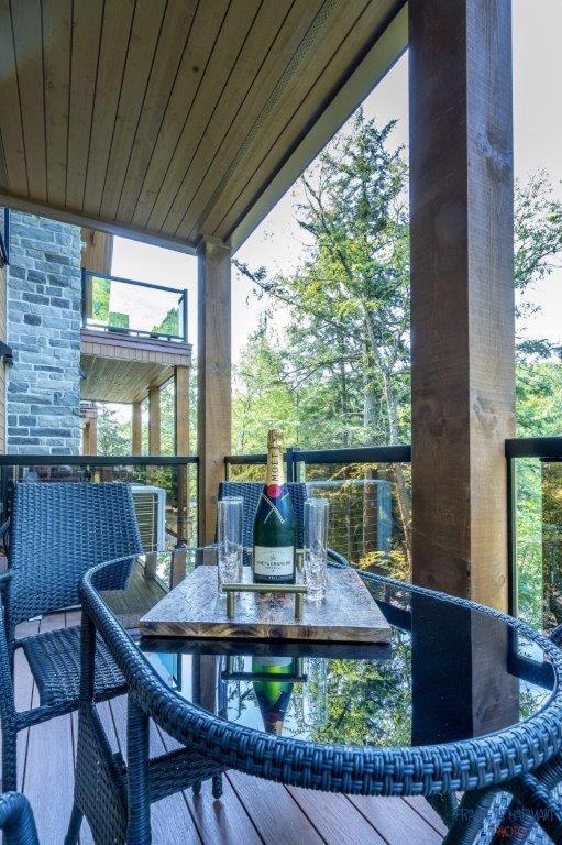 Chateau Morritt Mont-Tremblant Eksteriør bilde
