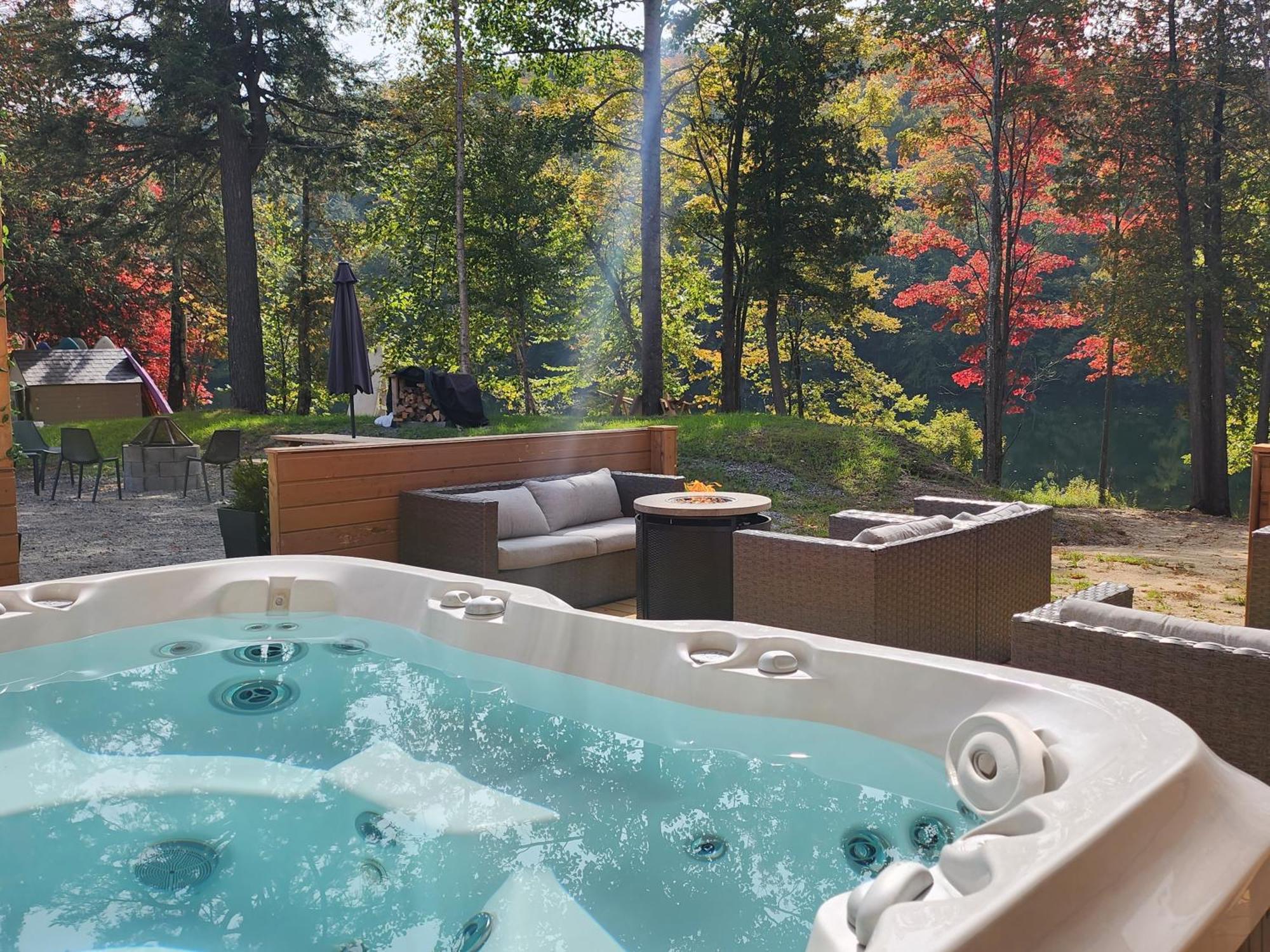 Chateau Morritt Mont-Tremblant Eksteriør bilde