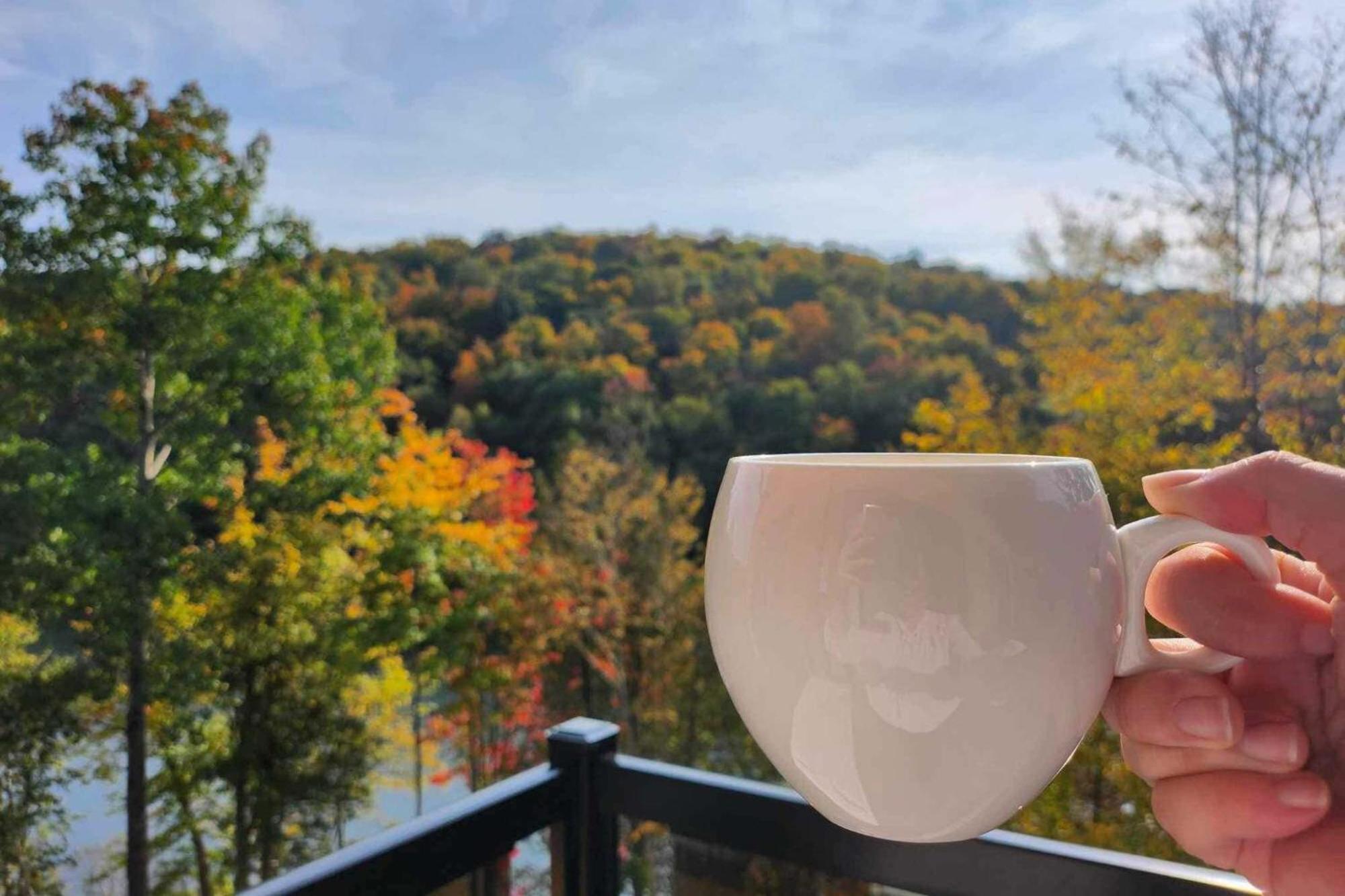 Chateau Morritt Mont-Tremblant Eksteriør bilde